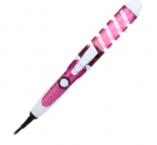 Miniatura 3 de Rizador de pelo portátil en espiral